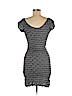 Free People Gray Casual Dress Size M - photo 2