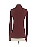 Mossimo Supply Co. Burgundy Turtleneck Sweater Size S - photo 2