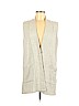 Eileen Fisher 100% Organic Cotton Gray Cardigan Size S - photo 1