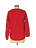 Derek Heart 100% Polyester Red Fleece Size S - photo 2