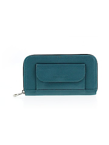 Longchamp Leather Wallet (view 1)