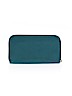Longchamp 100% Leather Teal Leather Wallet One size - photo 2