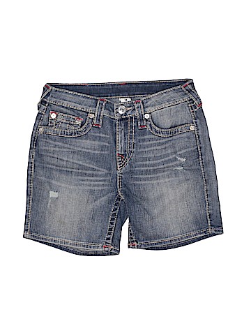 True Religion Denim Shorts (view 1)