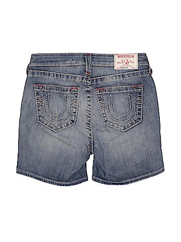 True Religion Denim Shorts (view 2)