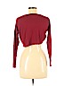 Forever 21 Red Long Sleeve Top Size S - photo 2