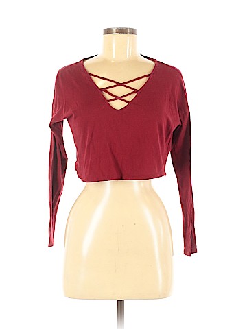 Forever 21 Long Sleeve Top (view 1)