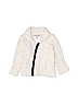 Banana Republic 100% Cotton Ivory Cardigan Size 6-12 mo - photo 1