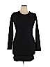 Assorted Brands Black Casual Dress Size XL - photo 1