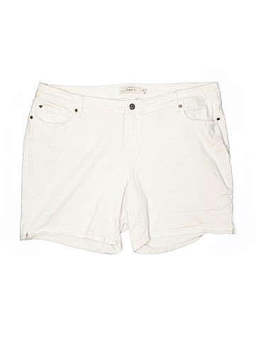 Torrid Denim Shorts (view 1)