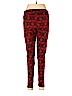 Lularoe Burgundy Leggings One size - photo 2