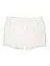 Torrid White Denim Shorts Size 26 - photo 2