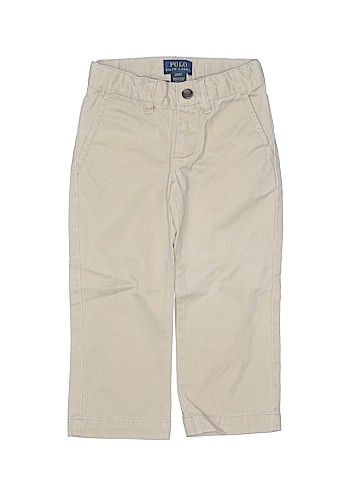 Polo by Ralph Lauren Khakis (view 1)