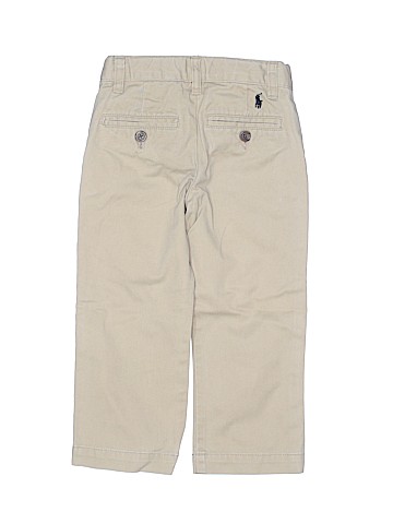 Polo by Ralph Lauren Khakis (view 2)