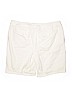 Liz Claiborne White Khaki Shorts Size 20 - photo 2