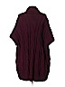 DKNY Burgundy Cardigan Size S (petite) - photo 2