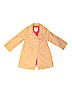 Cherokee 100% Cotton Tan Coat Size 2T - photo 1