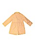 Cherokee 100% Cotton Tan Coat Size 2T - photo 2