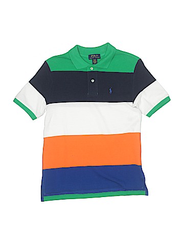 Polo by Ralph Lauren Short Sleeve Polo (view 1)