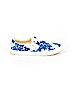 BucketFeet White Sneakers Size 7 1/2 - photo 1