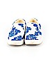 BucketFeet White Sneakers Size 7 1/2 - photo 2