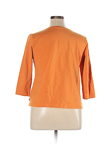 Zenergy by Chico's 3/4 Sleeve Top (view 2)