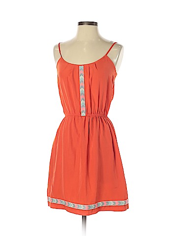 Aqua Casual Dress (view 1)