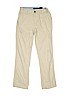 Tommy Hilfiger Solid Tan Khakis Size 12 - photo 1