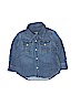 Baby Gap Blue Denim Jacket Size 12-18 mo - photo 1