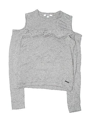 DKNY Pullover Sweater (view 1)