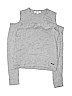 DKNY Gray Pullover Sweater Size L (youth) - photo 1
