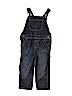 Wrangler Jeans Co 100% Cotton Blue Overalls Size 2T - photo 1