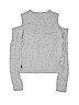 DKNY Gray Pullover Sweater Size L (youth) - photo 2