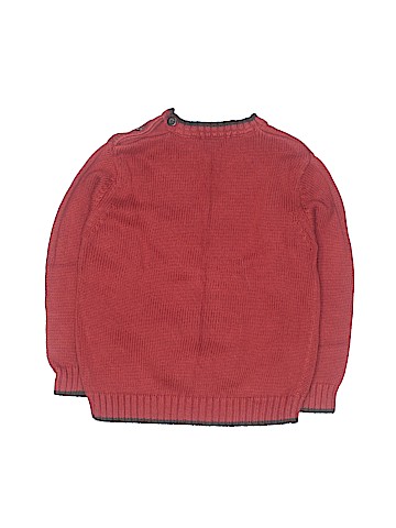 Janie and Jack Pullover Sweater (view 2)