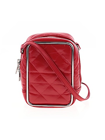 Alexander Wang Leather Crossbody Bag (view 1)