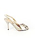 Valentino Silver Heels Size EU 37 - photo 1