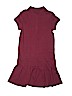 Tommy Hilfiger Solid Burgundy Dress Size 8 - 10 - photo 2