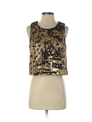 Forever 21 Sleeveless Blouse (view 1)