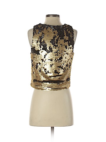 Forever 21 Sleeveless Blouse (view 2)