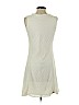 Kim Rogers Ivory Casual Dress Size S (petite) - photo 2