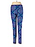 Lularoe Blue Leggings One size - photo 1