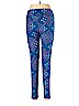 Lularoe Blue Leggings One size - photo 2