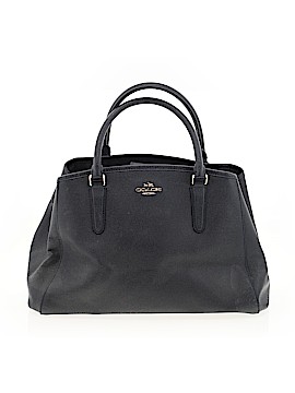 Coach Factory Leather Satchel