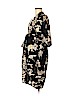 ASOS Maternity 100% Polyester Black Casual Dress Size 6 - photo 1