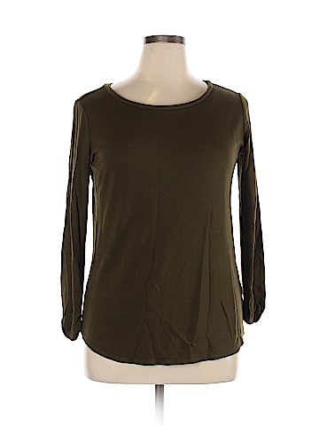 Forever 21 Long Sleeve T-Shirt (view 1)