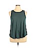 Old Navy 100% Rayon Teal Tank Top Size XL - photo 1