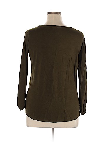 Forever 21 Long Sleeve T-Shirt (view 2)