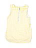 Tommy Hilfiger 100% Cotton Yellow Dress Size 10 - photo 2