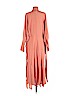Petar Petrov 100% Silk Pink Casual Dress Size EU 38 / US 8 - photo 2