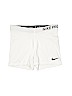 Nike White Athletic Shorts Size L - photo 1