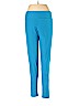 Lularoe Blue Leggings One size - photo 1